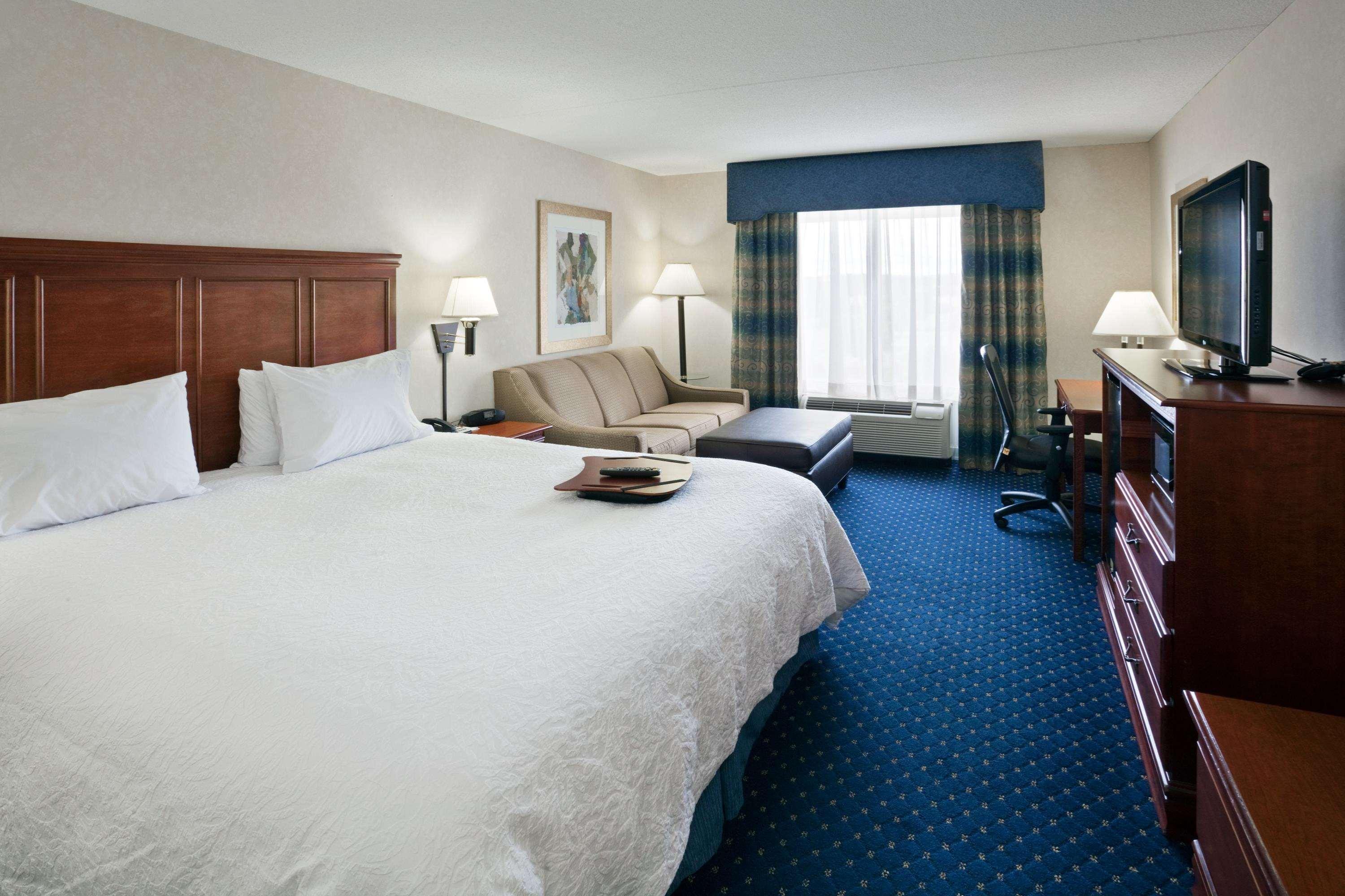 Hampton Inn Clifton Park Exterior foto