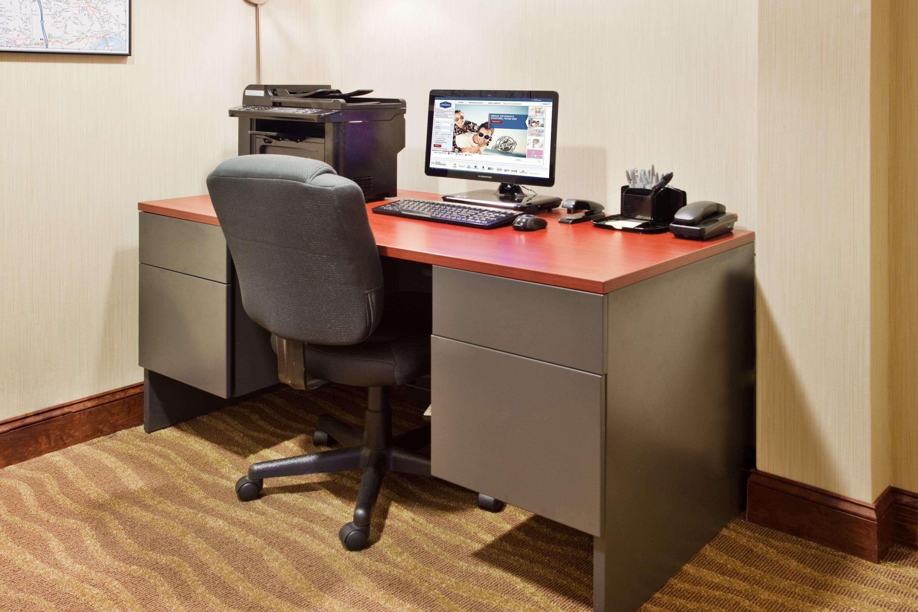 Hampton Inn Clifton Park Exterior foto