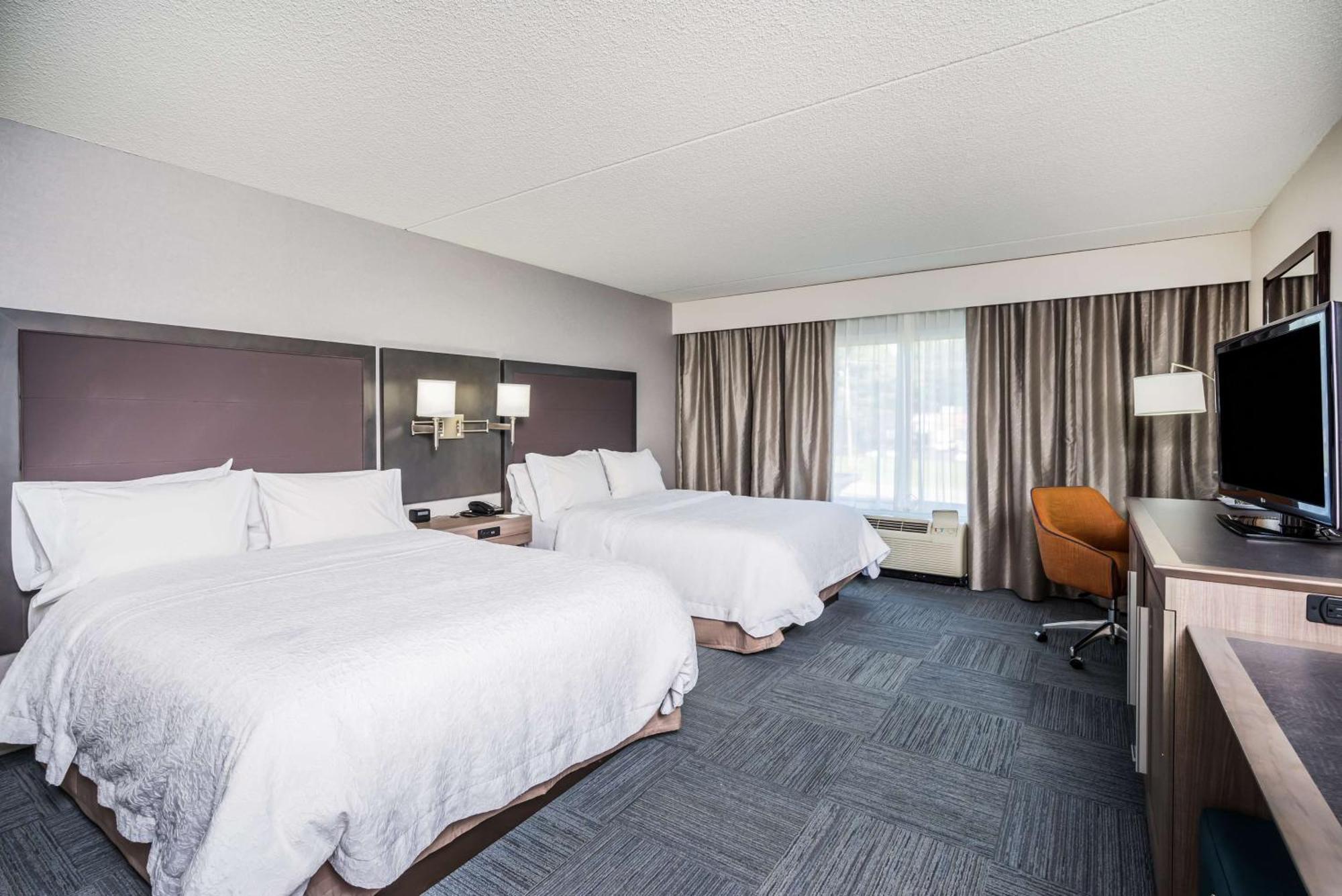Hampton Inn Clifton Park Exterior foto