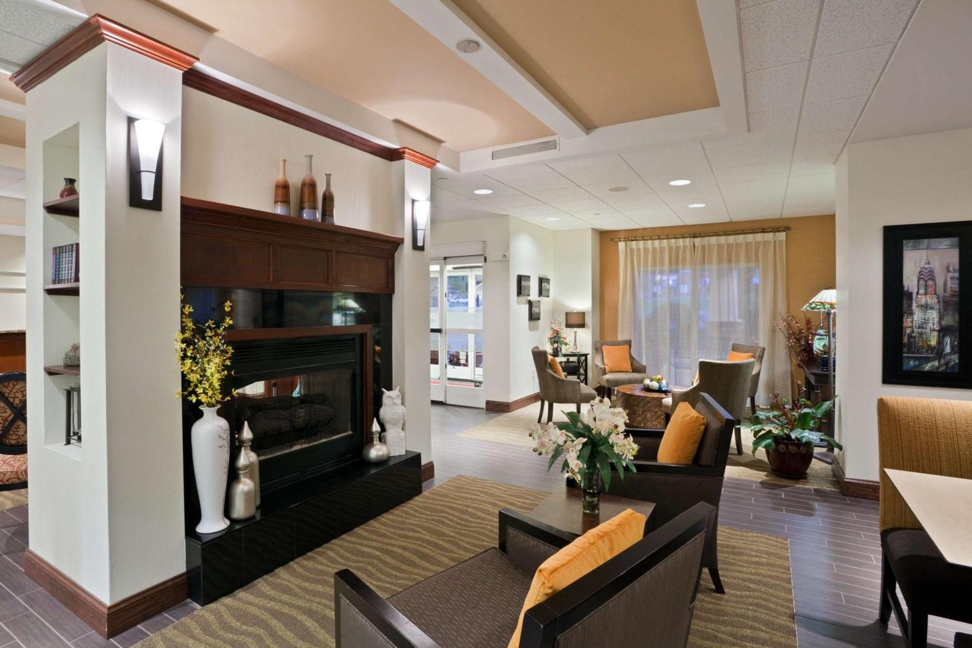 Hampton Inn Clifton Park Exterior foto