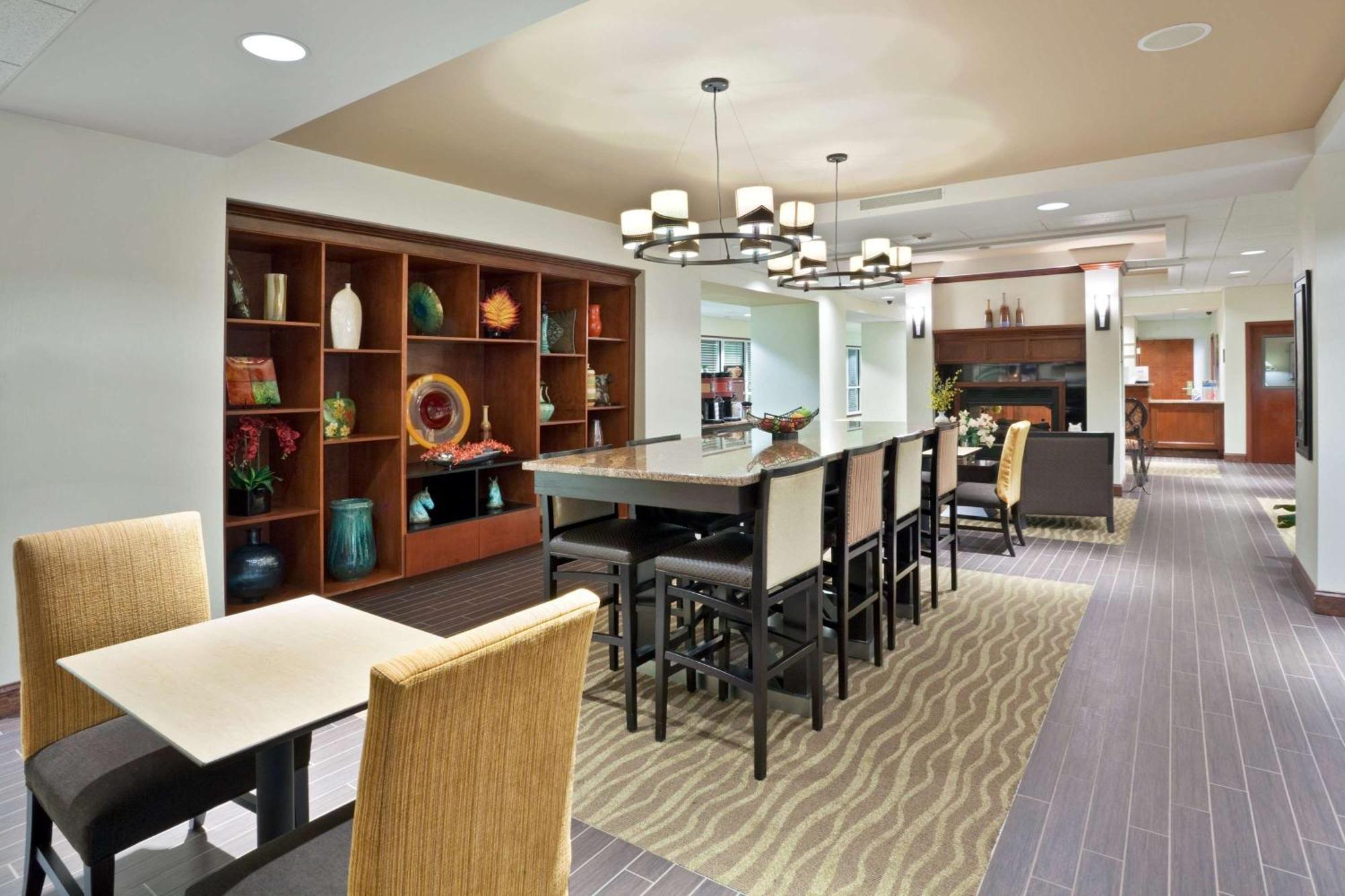 Hampton Inn Clifton Park Exterior foto