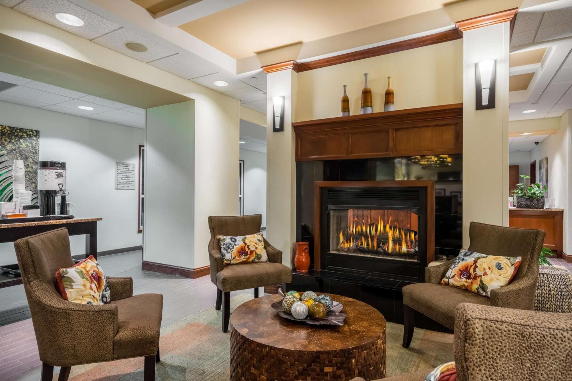 Hampton Inn Clifton Park Exterior foto