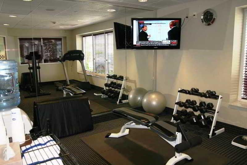 Hampton Inn Clifton Park Instalações foto