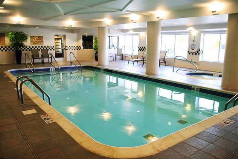 Hampton Inn Clifton Park Instalações foto